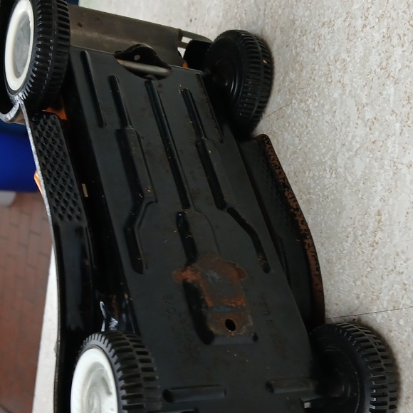 Metal toy car - Picture 7 of 8